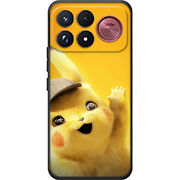 Чохол BoxFace Poco F9 Ultra Pikachu