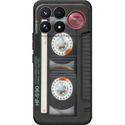 Чохол BoxFace Poco F9 Ultra Старая касета