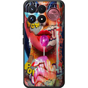 Чохол BoxFace Poco F9 Ultra Colorful Girl