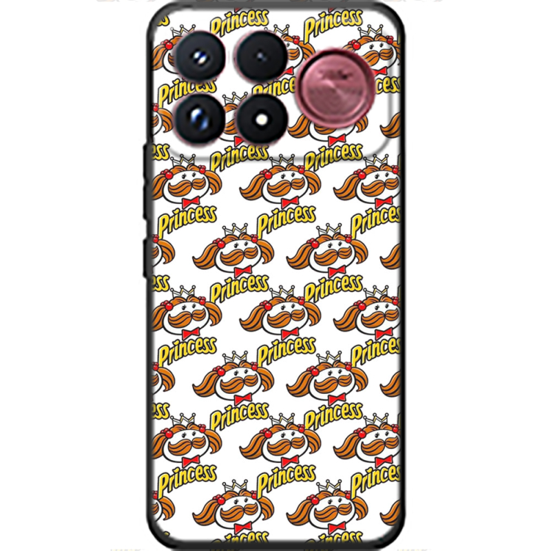 Чохол BoxFace Poco F9 Ultra Pringles Princess