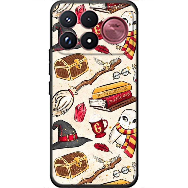 Чохол BoxFace Poco F9 Ultra Magic Items