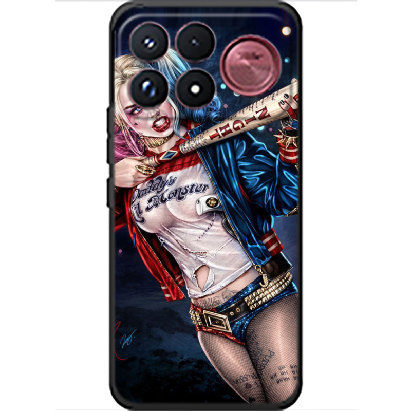 Чохол BoxFace Poco F9 Ultra Harley Quinn