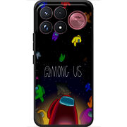 Чохол BoxFace Poco F9 Ultra Among Us