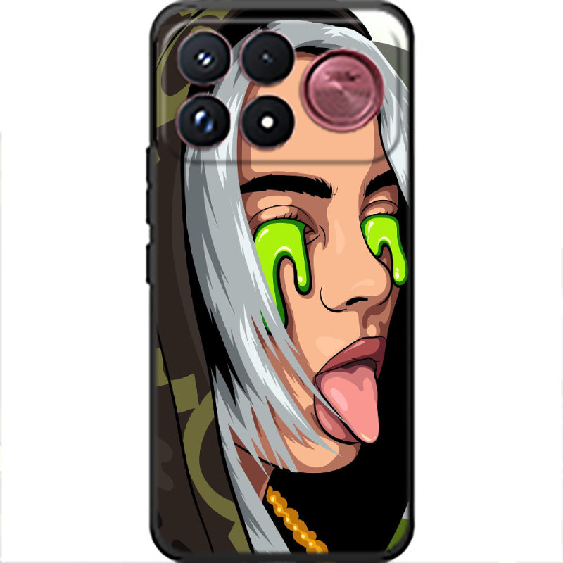 Чохол BoxFace Poco F9 Ultra Billie