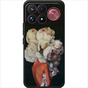 Чохол BoxFace Poco F9 Ultra Exquisite White Flowers