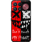 Чохол BoxFace Poco F9 Ultra Bad Smile