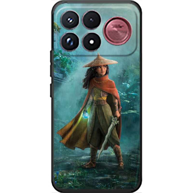 Чохол BoxFace Poco F9 Ultra Raya