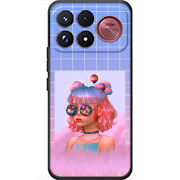 Чохол BoxFace Poco F9 Ultra Girl in the Clouds