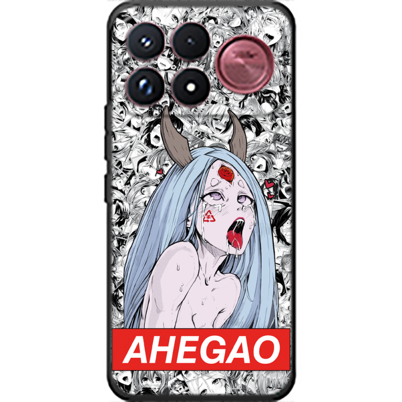 Чохол BoxFace Poco F9 Ultra Ahegao