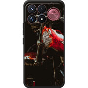 Чохол BoxFace Poco F9 Ultra Harley