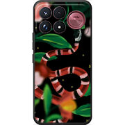 Чохол BoxFace Poco F9 Ultra Red Snake