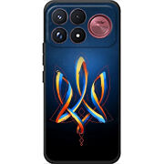 Чохол BoxFace Poco F9 Ultra Ukrainian Emblem