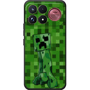 Чохол BoxFace Poco F9 Ultra Minecraft Creeper
