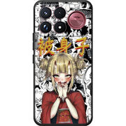 Чохол BoxFace Poco F9 Ultra Himiko Toga - My Hero Academia