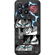 Чохол BoxFace Poco F9 Ultra Eren Yeager Transformation
