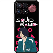 Чохол BoxFace Poco F9 Ultra siquid game 067