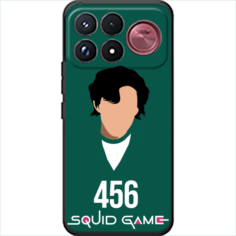 Чохол BoxFace Poco F9 Ultra siquid game 456