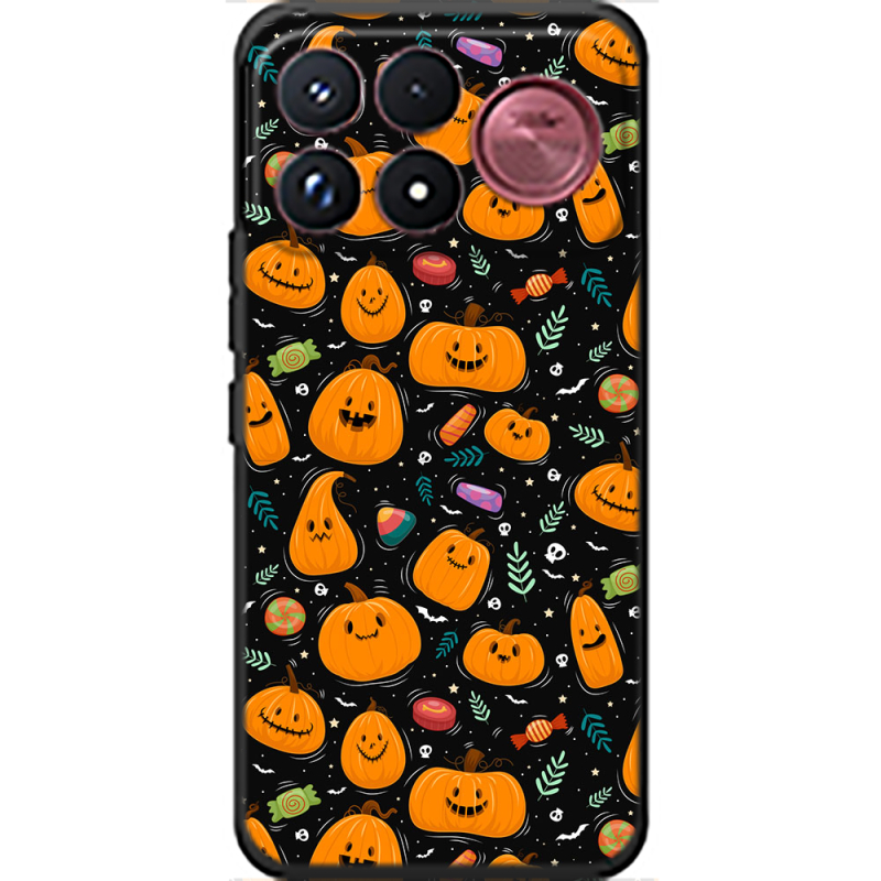 Чохол BoxFace Poco F9 Ultra Cute Halloween