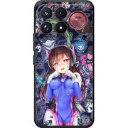 Чохол BoxFace Poco F9 Ultra Overwatch D.VA