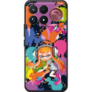 Чохол BoxFace Poco F9 Ultra Splatoon Inklings