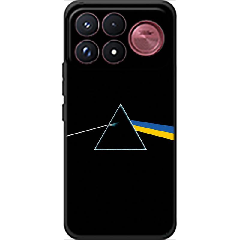 Чохол BoxFace Poco F9 Ultra Pink Floyd Україна