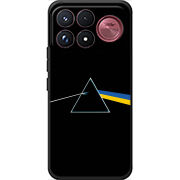 Чохол BoxFace Poco F9 Ultra Pink Floyd Україна