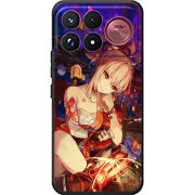 Чохол BoxFace Poco F9 Ultra Genshin Ёимия с огоньком