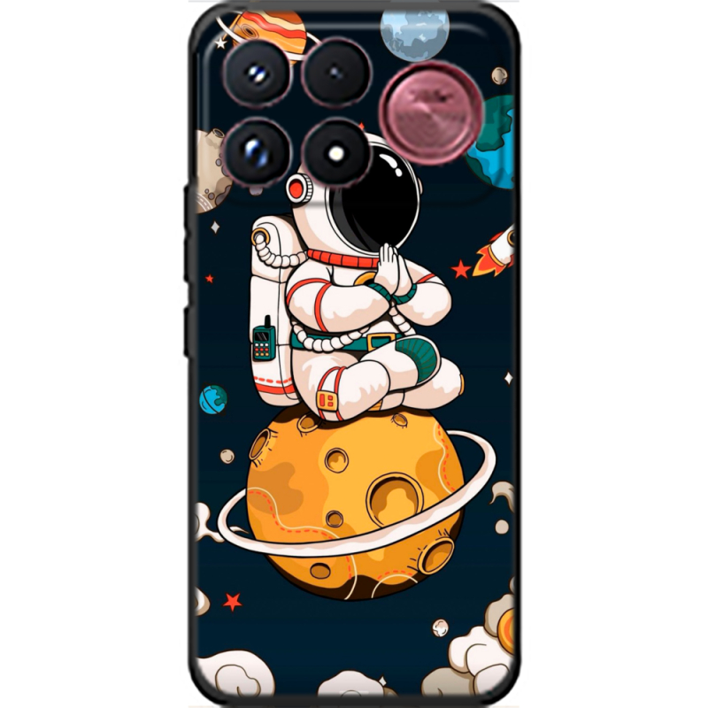 Чохол BoxFace Poco F9 Ultra Astronaut