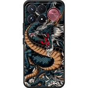 Чохол BoxFace Poco F9 Ultra Dragon Ryujin