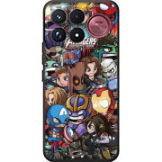 Чохол BoxFace Poco F9 Ultra Avengers Infinity War