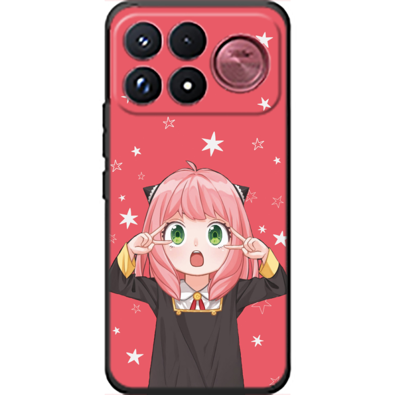 Чохол BoxFace Poco F9 Ultra Anya Forger