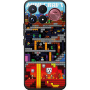 Чохол BoxFace Poco F9 Ultra Minecraft Lode Runner