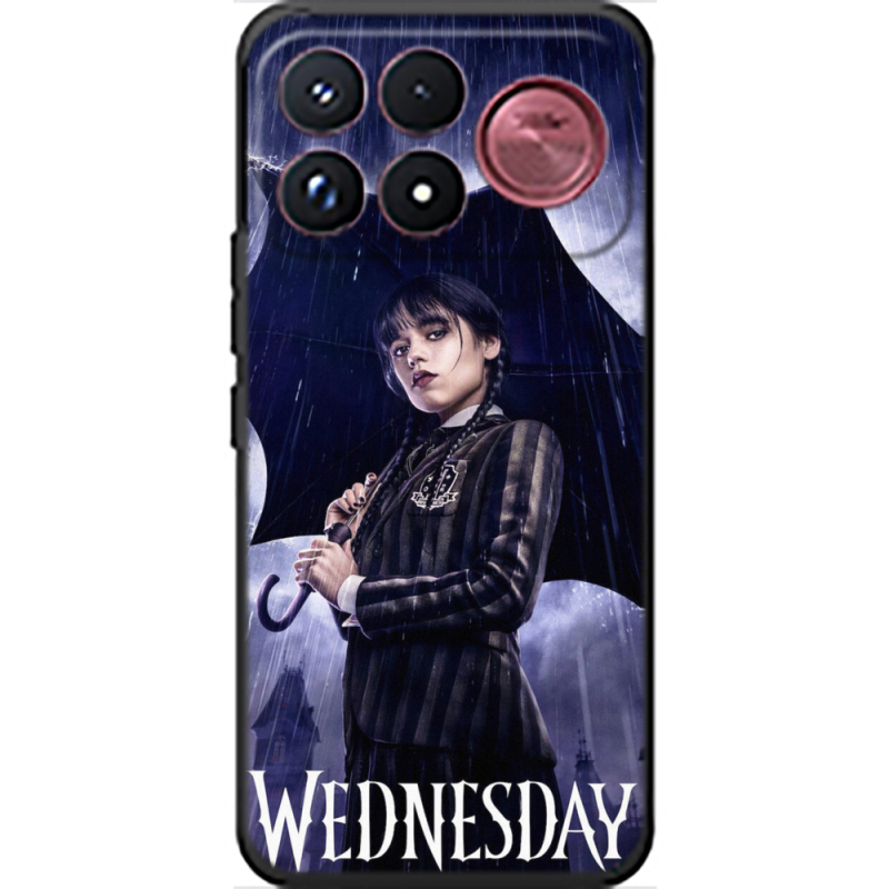 Чохол BoxFace Poco F9 Ultra Wednesday Addams
