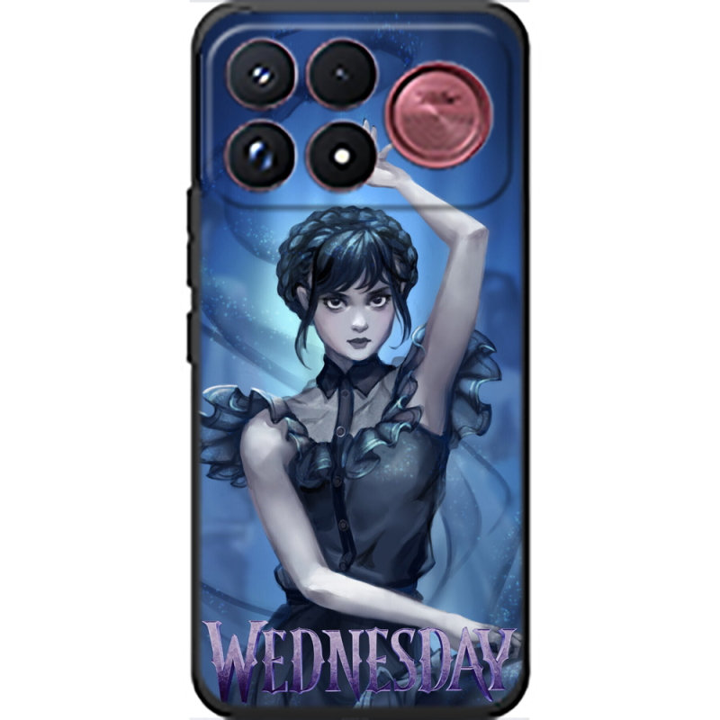 Чохол BoxFace Poco F9 Ultra Wednesday Dance