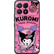 Чохол BoxFace Poco F9 Ultra День народження Kuromi