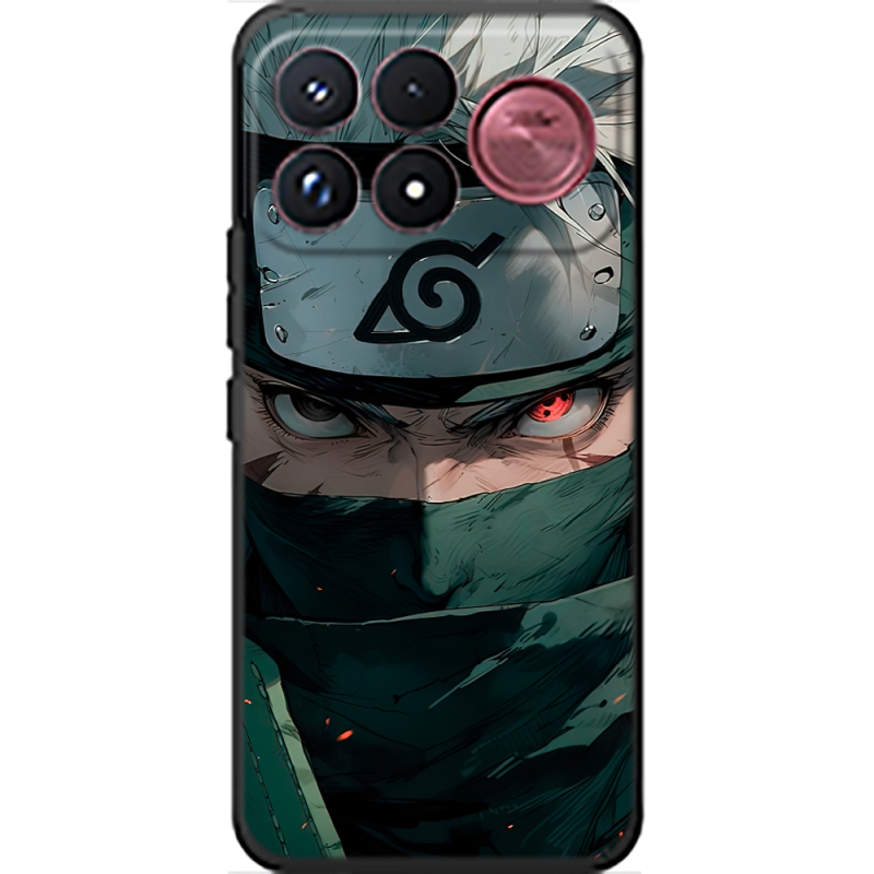 Чохол BoxFace Poco F9 Ultra Какаши Хатаке