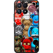 Чохол BoxFace Poco F9 Ultra Find your bear
