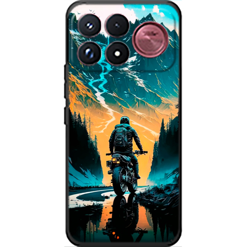 Чохол BoxFace Poco F9 Ultra 