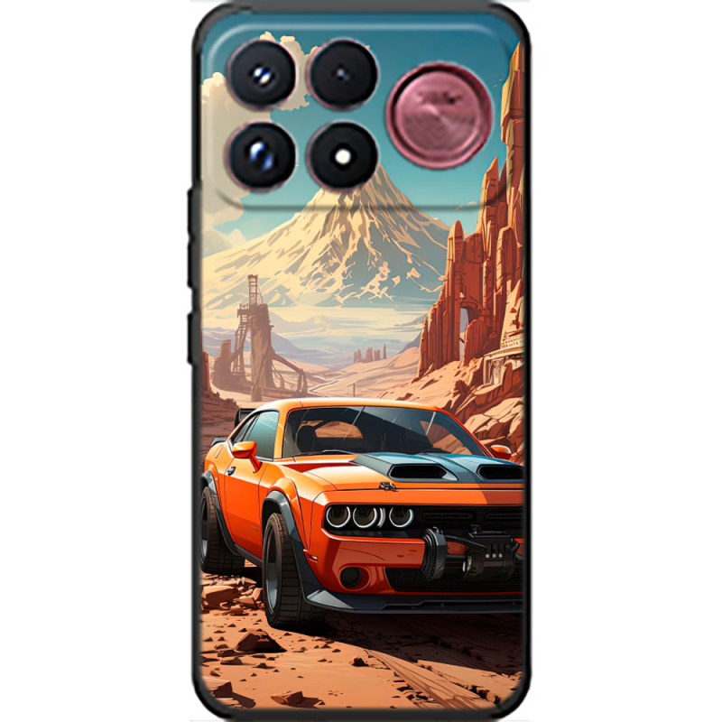 Чохол BoxFace Poco F9 Ultra 