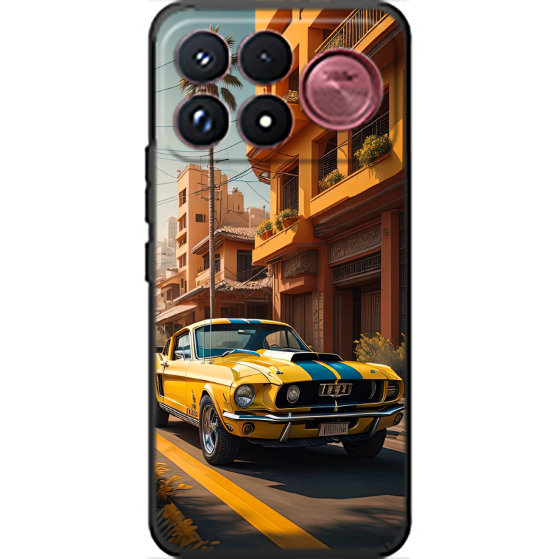 Чохол BoxFace Poco F9 Ultra 
