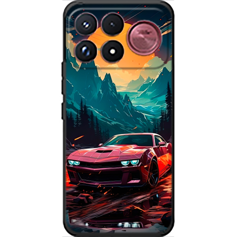 Чохол BoxFace Poco F9 Ultra 