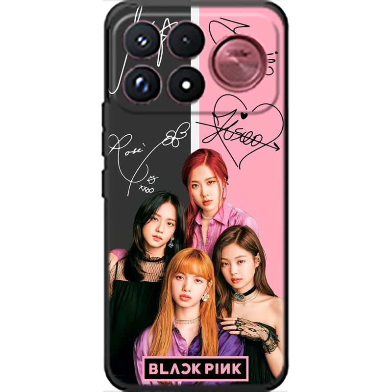 Чохол BoxFace Poco F9 Ultra Blackpink Kpop