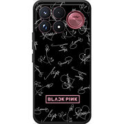 Чохол BoxFace Poco F9 Ultra Blackpink автограф