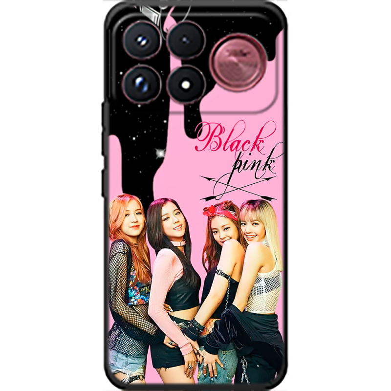 Чохол BoxFace Poco F9 Ultra Blackpink Star
