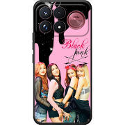 Чохол BoxFace Poco F9 Ultra Blackpink Star