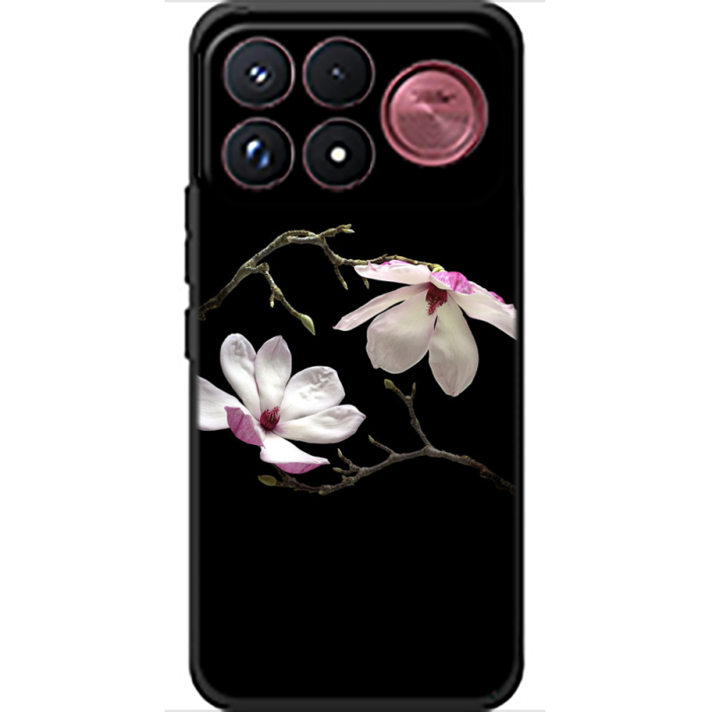 Чохол BoxFace Poco F9 Ultra Ночные Магнолии