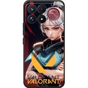 Чохол BoxFace Poco F9 Ultra Valorant Джет