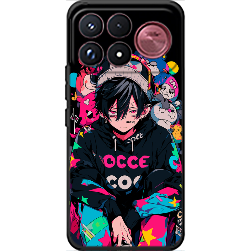 Чохол BoxFace Poco F9 Ultra 