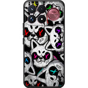 Чохол BoxFace Poco F9 Ultra Monster meow
