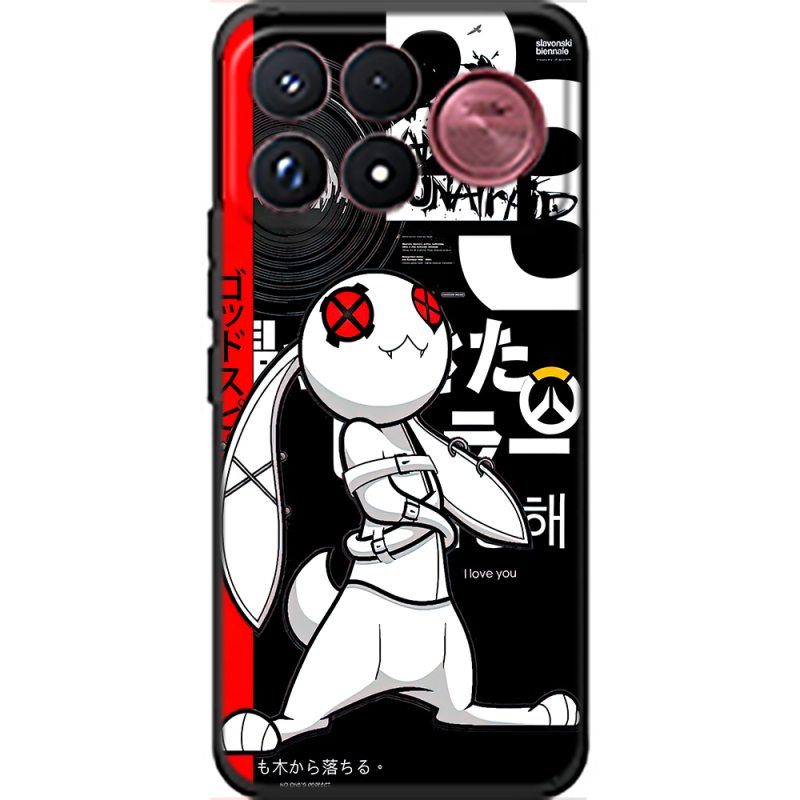 Чохол BoxFace Poco F9 Ultra 